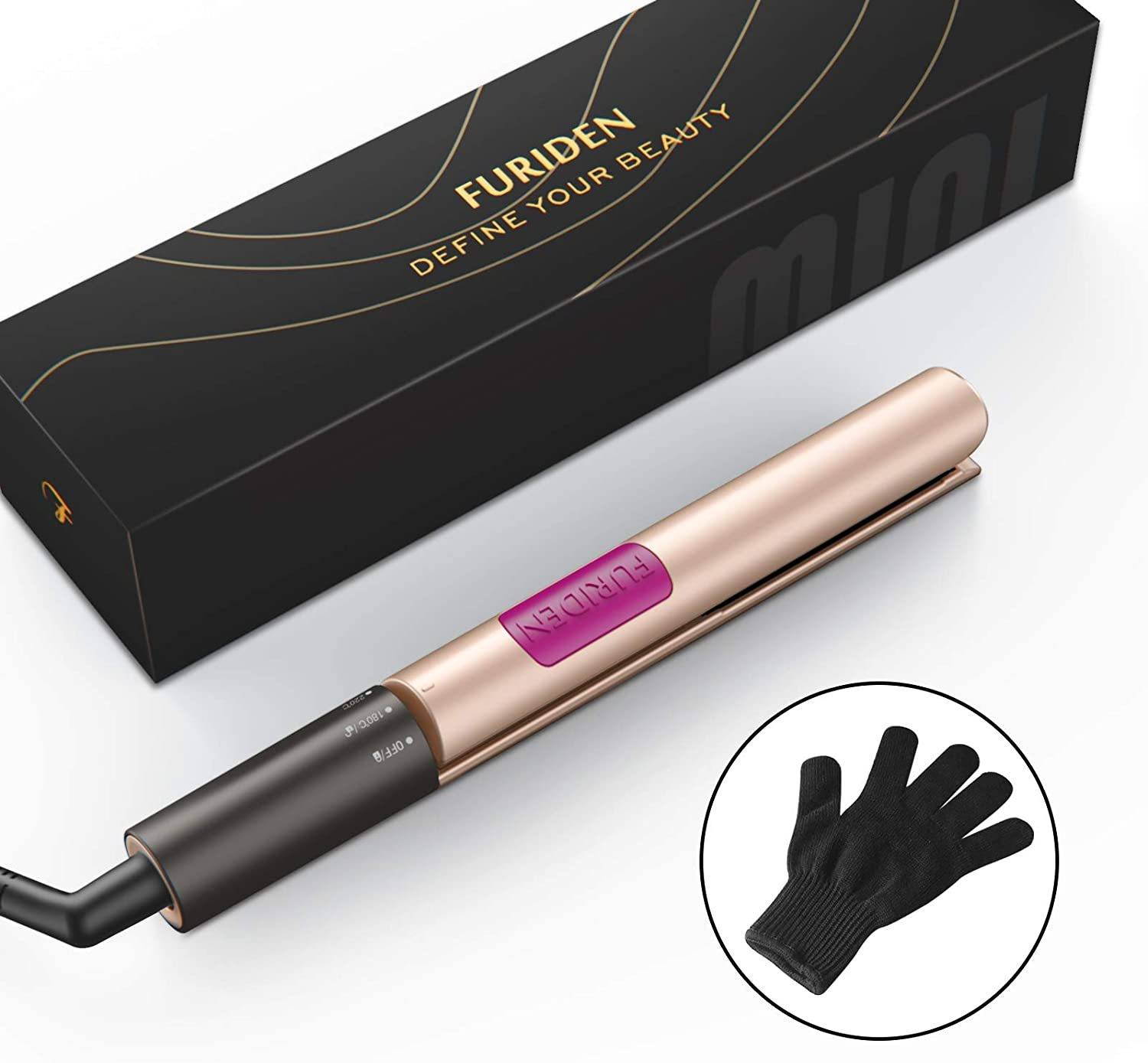 Mini lisseur furiden Clearance